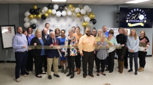 Lead Image for the YSS holds ribbon cutting ceremony in honor of 50th anniversary blog post