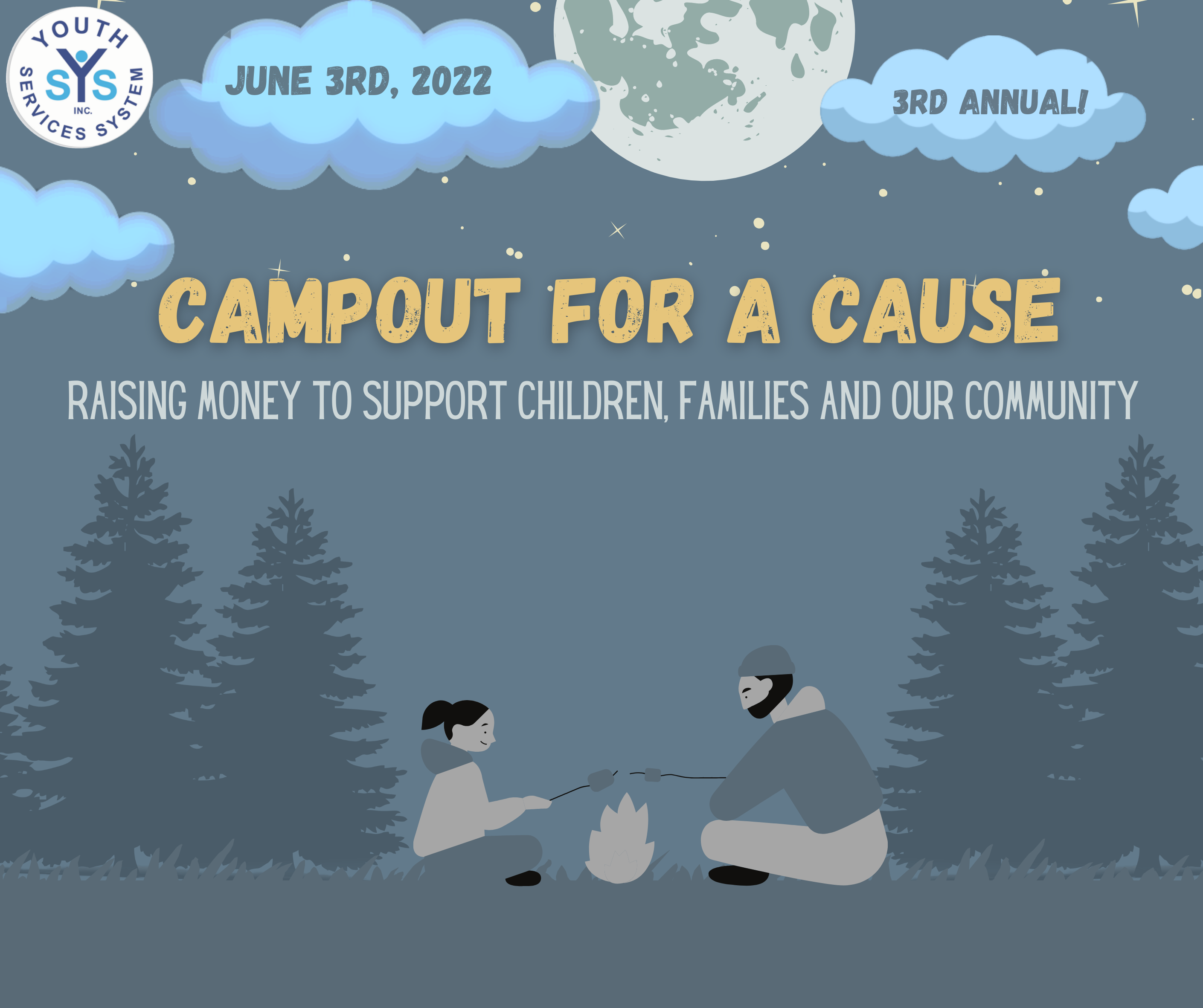 Thumbnail for CampOut For A Cause 2022 Entertainment Stream