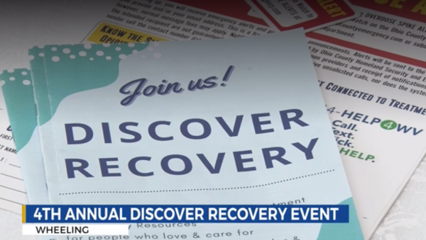 Thumbnail for Discover Recovery annual event at WesBanco Arena (WTRF)