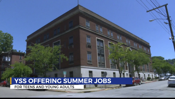 Thumbnail for YSS offering summer jobs for teens and young adults (WTRF)