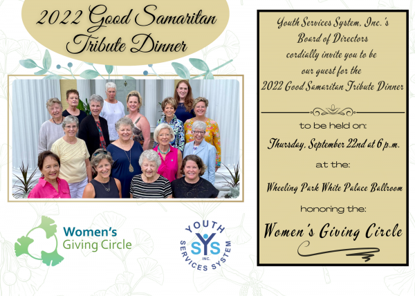 Photo for The Women's Giving Circle to be Honored at Good Samaritan Tribute Dinner TONIGHT!