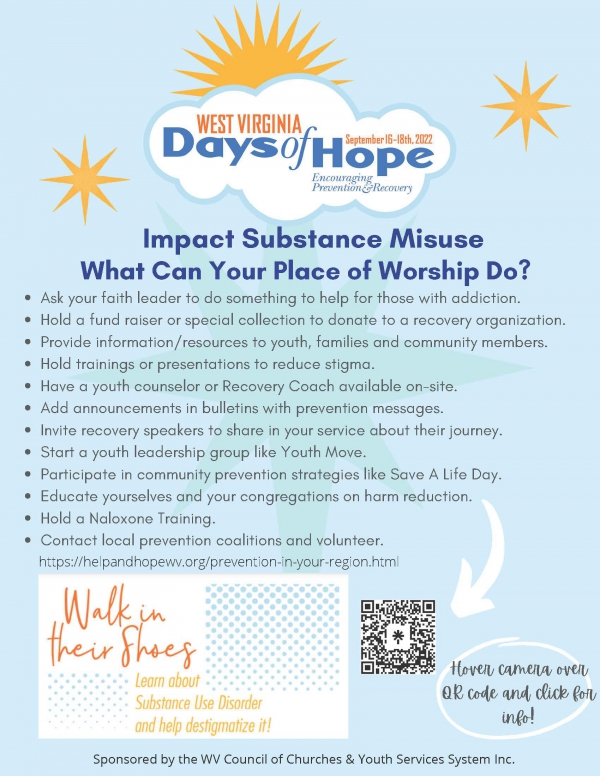 Photo for Days of Hope