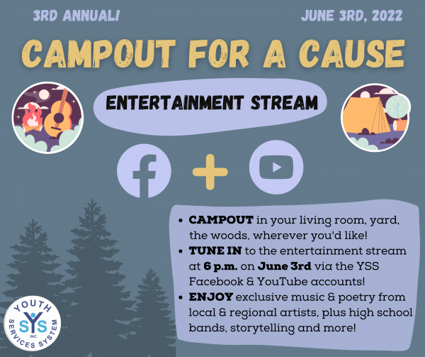 Photo for CampOut For A Cause Returns Friday (Intelligencer)