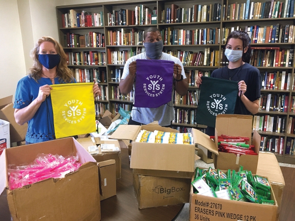 Photo for Youth Services System to Distribute School Supplies Despite Canceling Celebrate Youth Festival