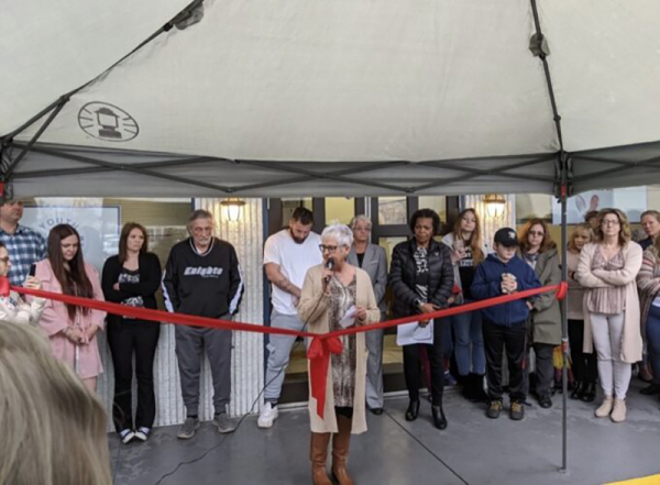 Photo for Grand Opening and Ribbon Cutting for NEEDED Substance Use Service in New Martinsville (Tyler Star News)