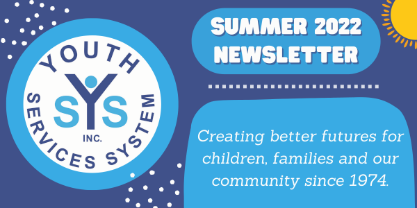 Photo for YSS Summer 2022 Newsletter