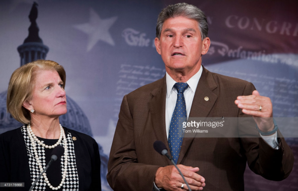 Photo for Manchin and Capito announce $7.9 million for 7 West Virginia Housing, Health Services and Research Programs (WOAY)