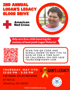 Photo for Logan's Legacy Blood Drive