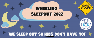 Lead Image for the Wheeling SleepOut Returns on Nov. 4th blog post