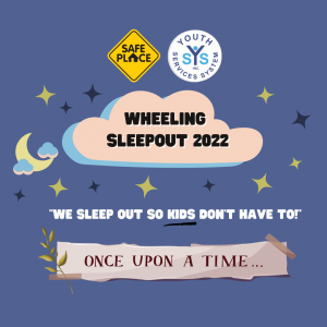 Wheeling SleepOut