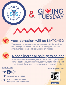 Giving Tuesday