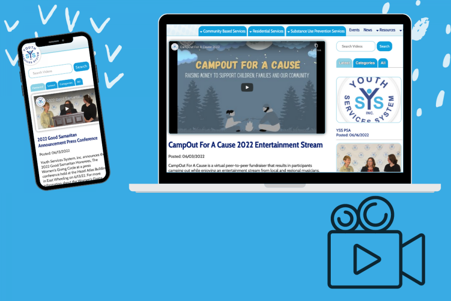 Check Out Our Videos! Banner Image