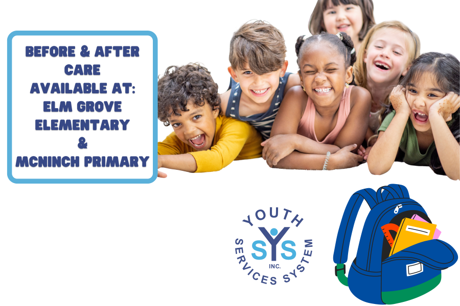 Before & After Care Registration Banner Image