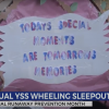 Photo for Youth Services System Hosts 12th Annual Wheeling SleepOut (WTRF)