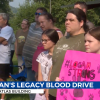 Photo for YSS and Logan's Legacy team up to hold blood drive in Wheeling (WTRF)