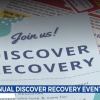 Photo for Discover Recovery annual event at WesBanco Arena (WTRF)