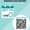 Photo for Adressing Stigma and Substance Use Disorder Lunch & Learn