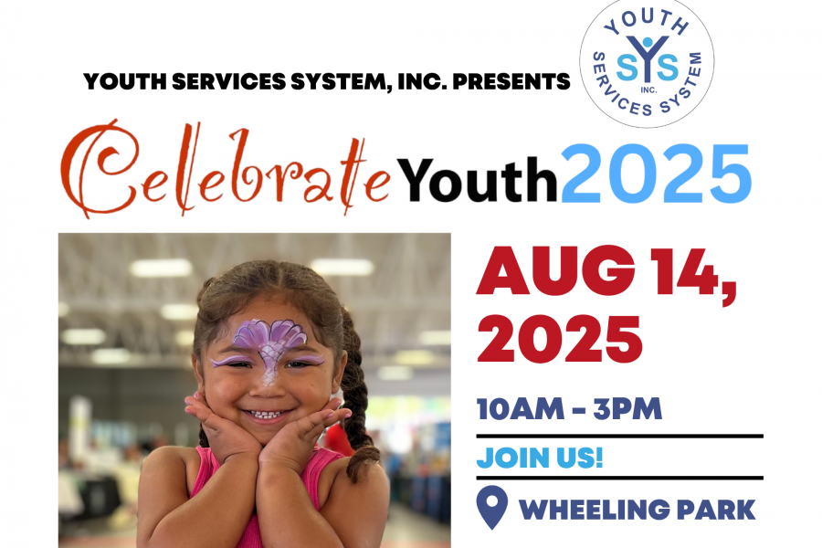 2025 Celebrate Youth Festival Banner Image